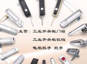 开关柜门锁铰链