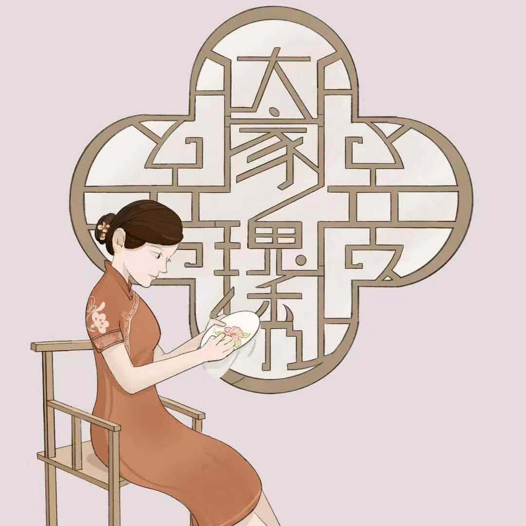 大家瑰绣企业店