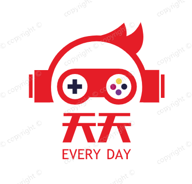 天天网游交易 店铺LOGO