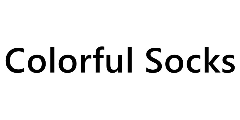 ColorfulSocks