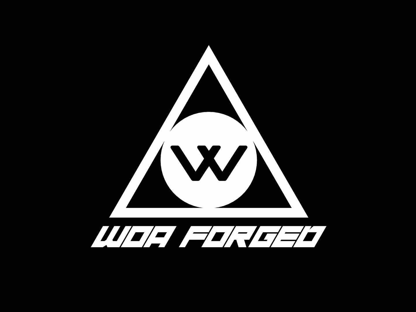WOA FORGED锻造轮毂