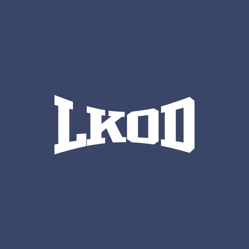 lkod旗舰店logo