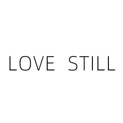 lovestill旗舰店 店铺LOGO