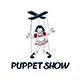 puppet show 店铺LOGO
