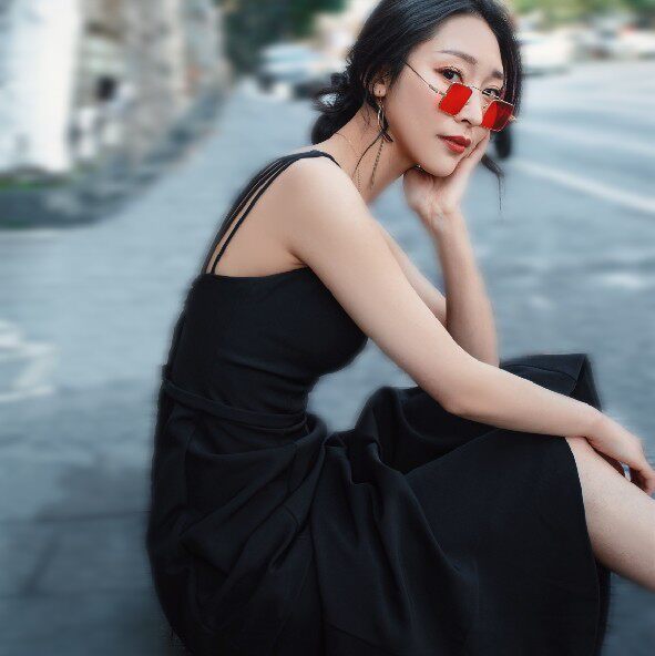 橙子的穿搭衣橱
