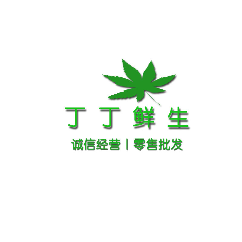 丁丁鲜生 店铺LOGO