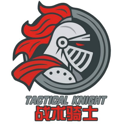 战术骑士 店铺LOGO