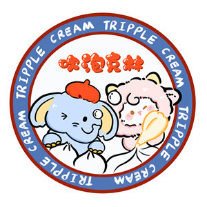 吹泡克林TrippleCream