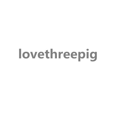 lovethreepig 少女bra商店