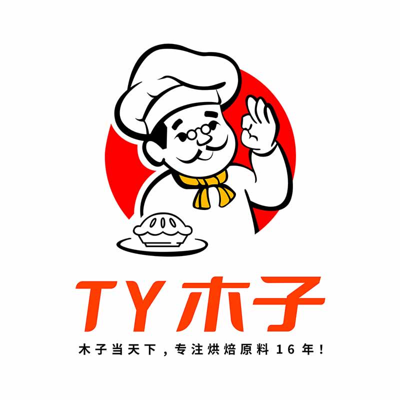 ty木子旗舰店 店铺LOGO