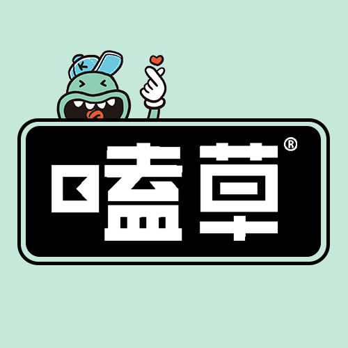 嗑草旗舰店 店铺LOGO