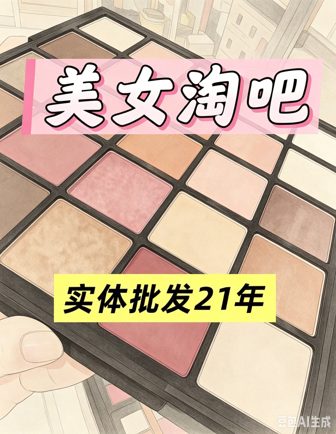 美女淘吧