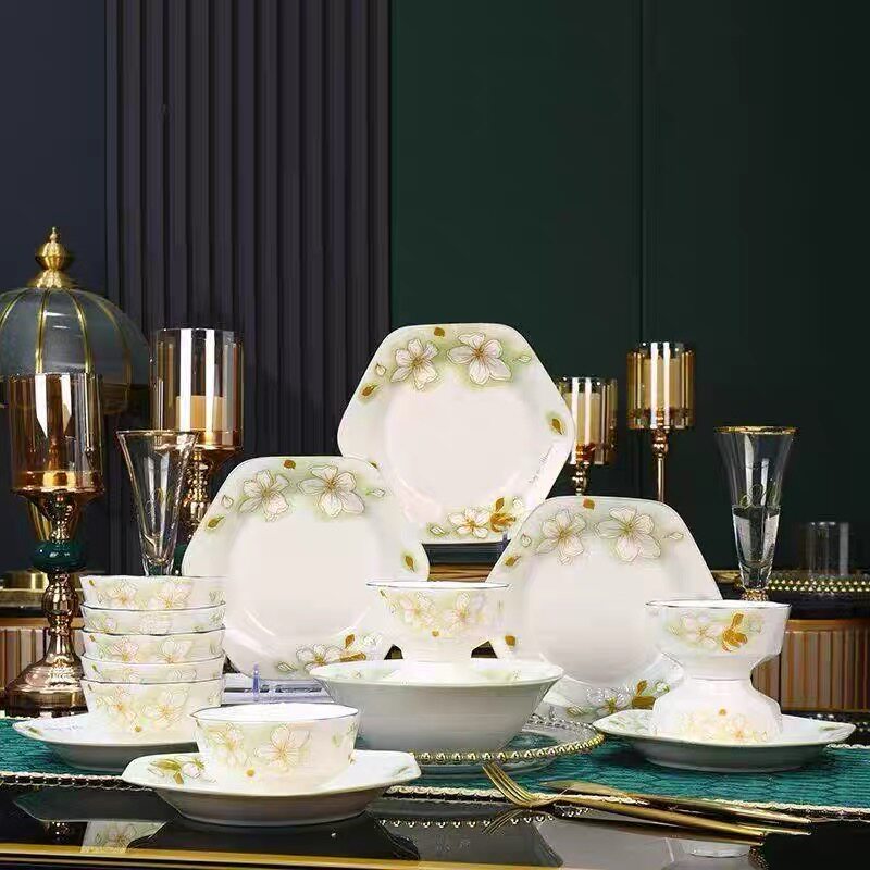 良心阿龙陶瓷餐具厂家店
