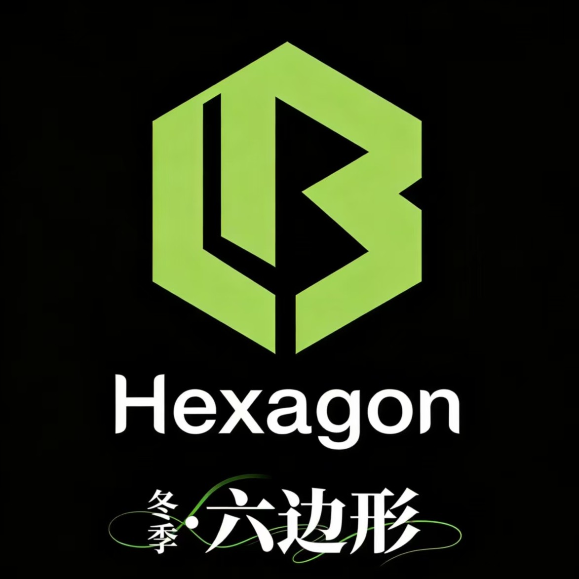 冬季六边形BJD潮玩