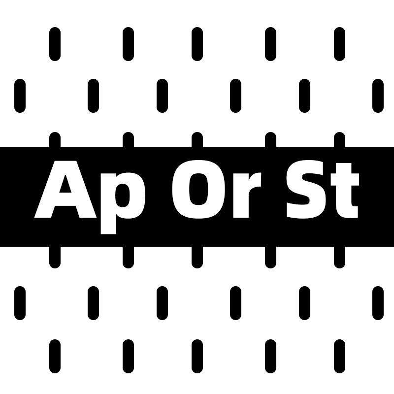 Ap Or St配件定制坊
