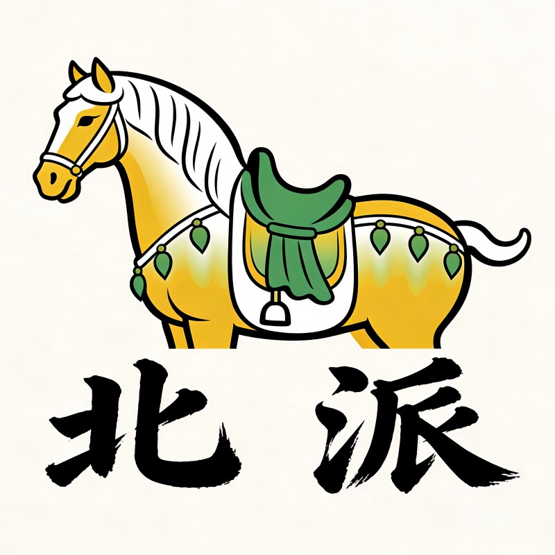 你好洛阳 北派唐三彩博物馆