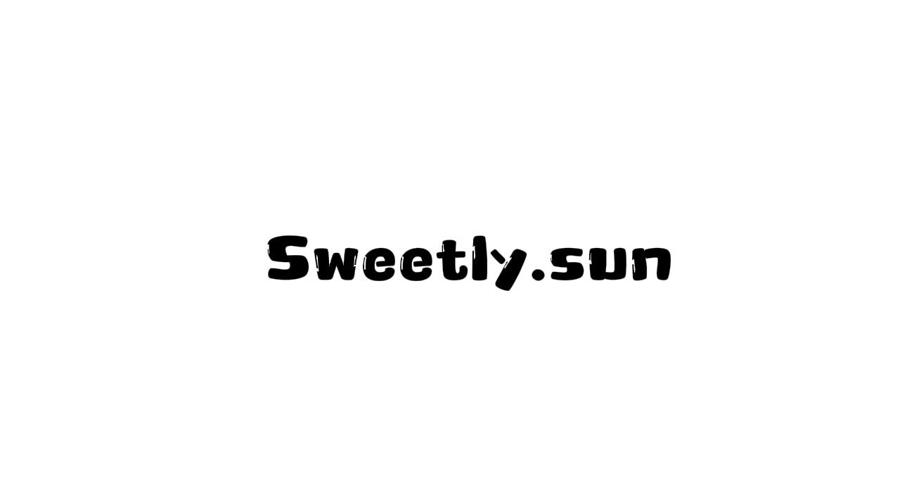 Sweetly Sun微胖衣橱