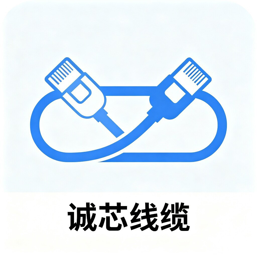 诚芯线缆 店铺LOGO