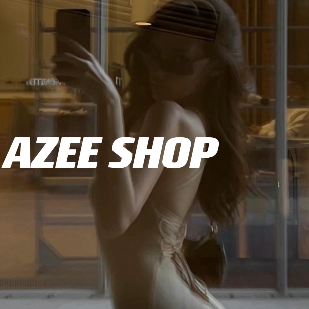 AZEE SHOP 店铺LOGO