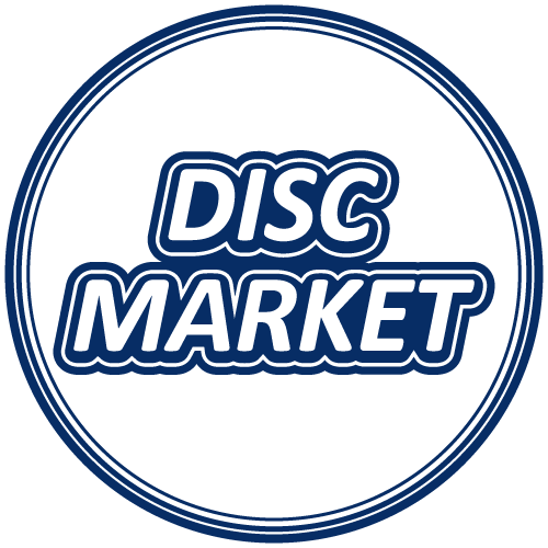 飞盘集市DISC MARKET 店铺LOGO