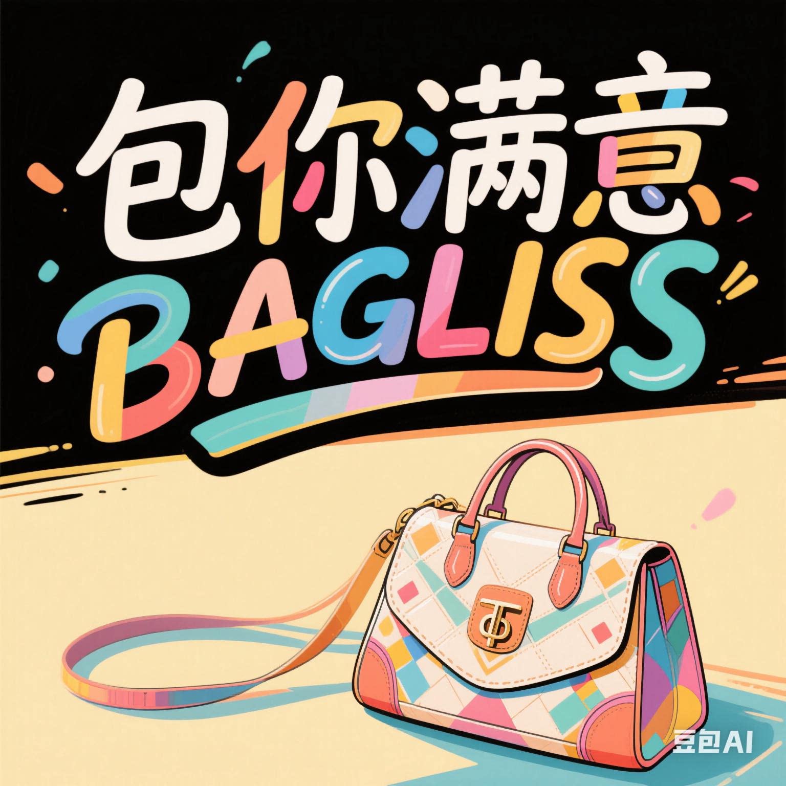 包你满意BAGLISS 店铺LOGO