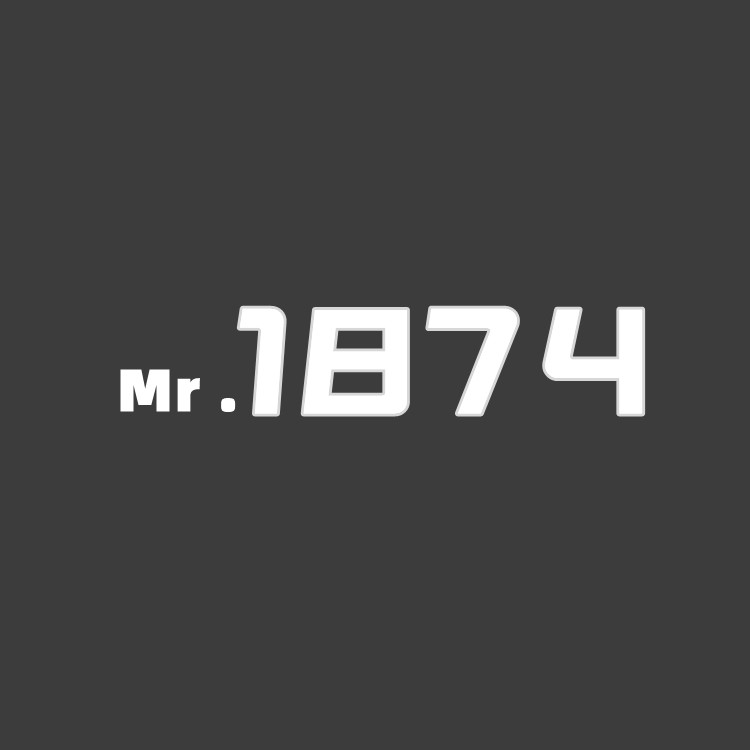 疾风1874 店铺LOGO