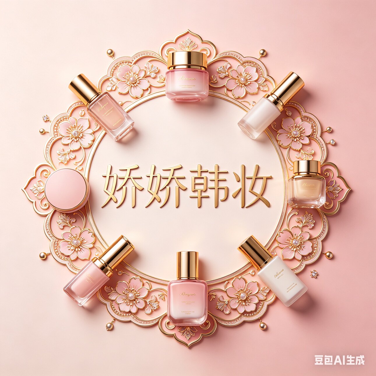 娇娇韩妆 老店新开
