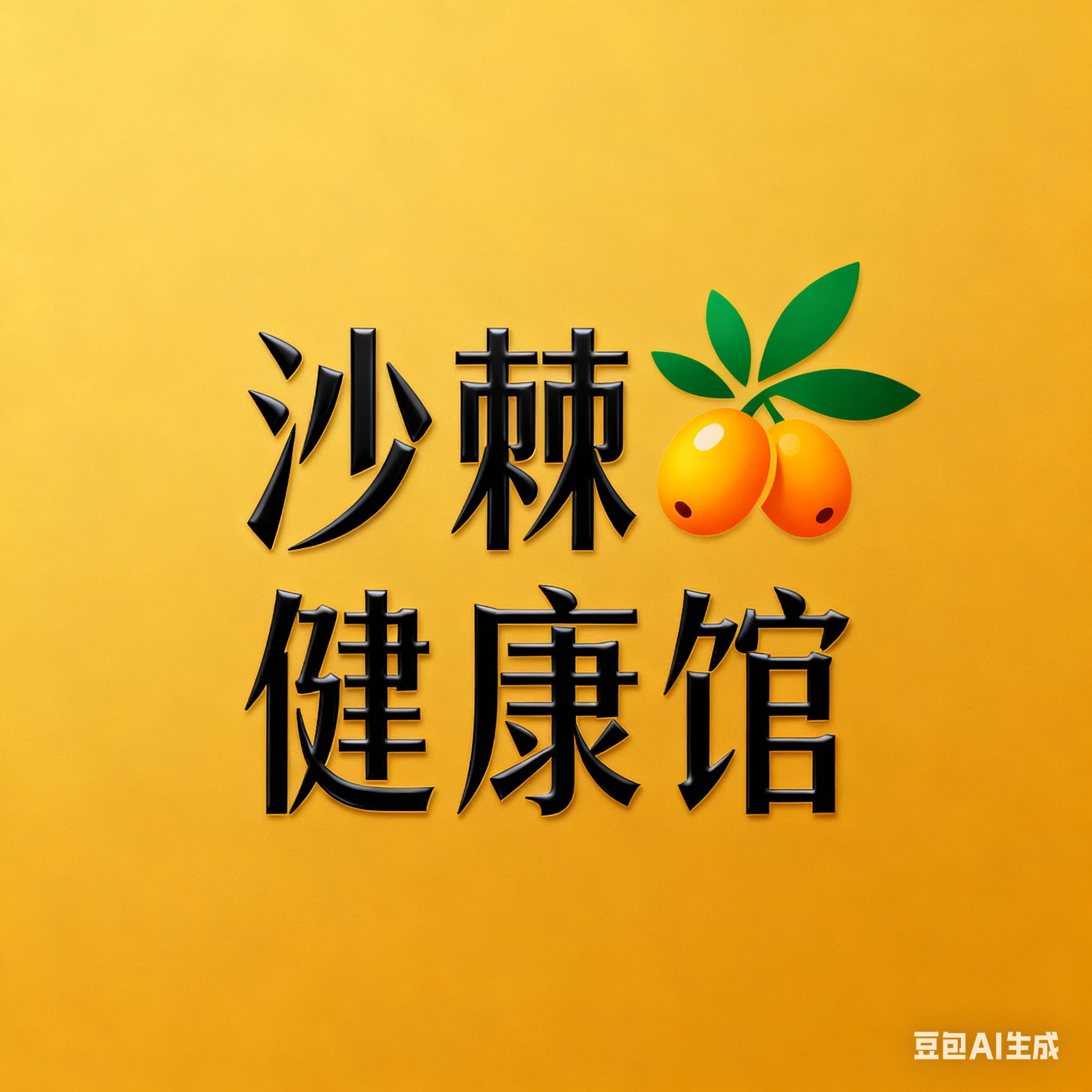 沙棘健康馆