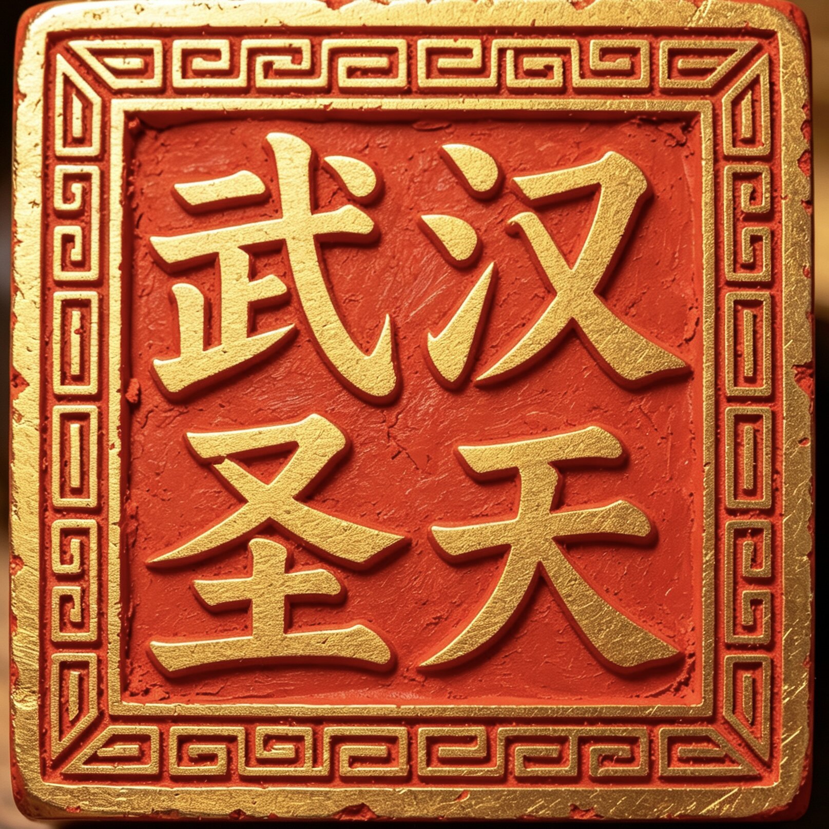 武汉圣天印章材料总厂