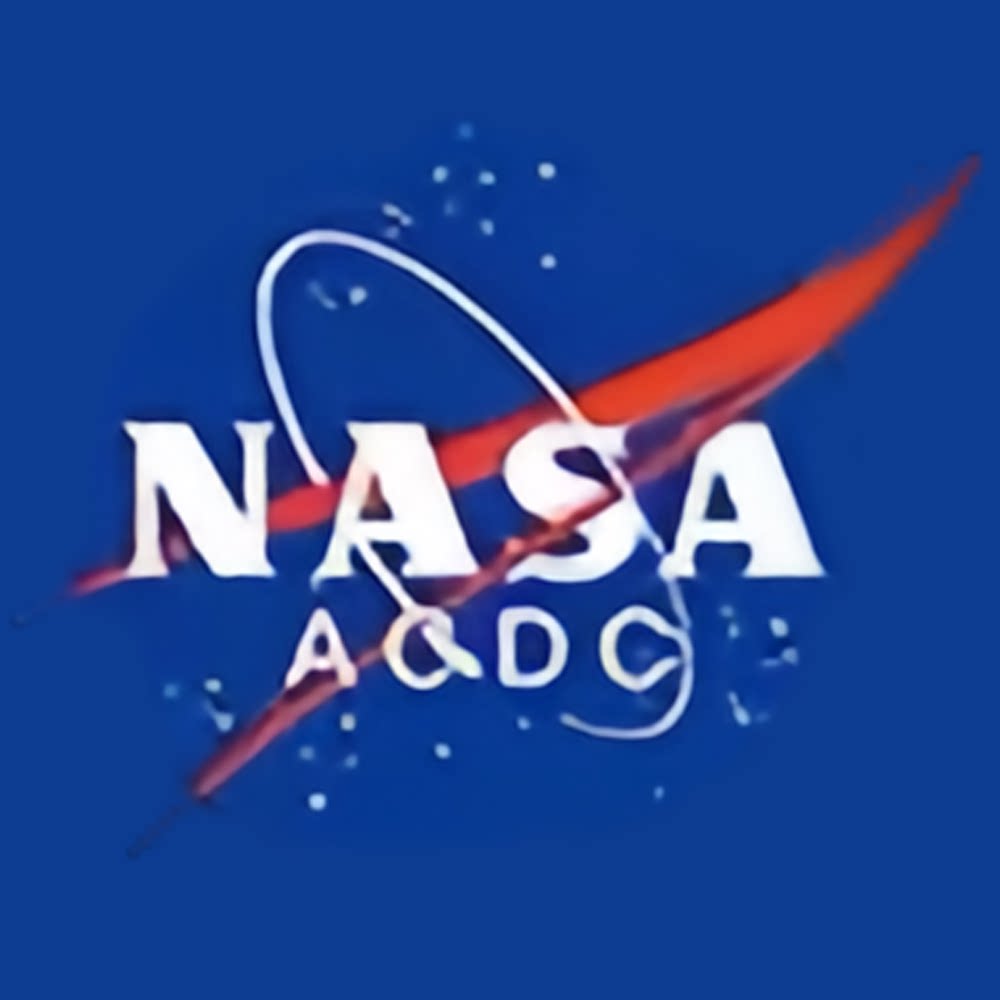 NASA联名潮牌特卖店
