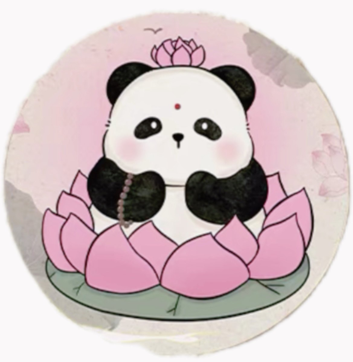 胖达伴你Panda bene