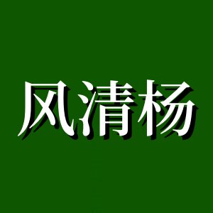 风清杨茶叶