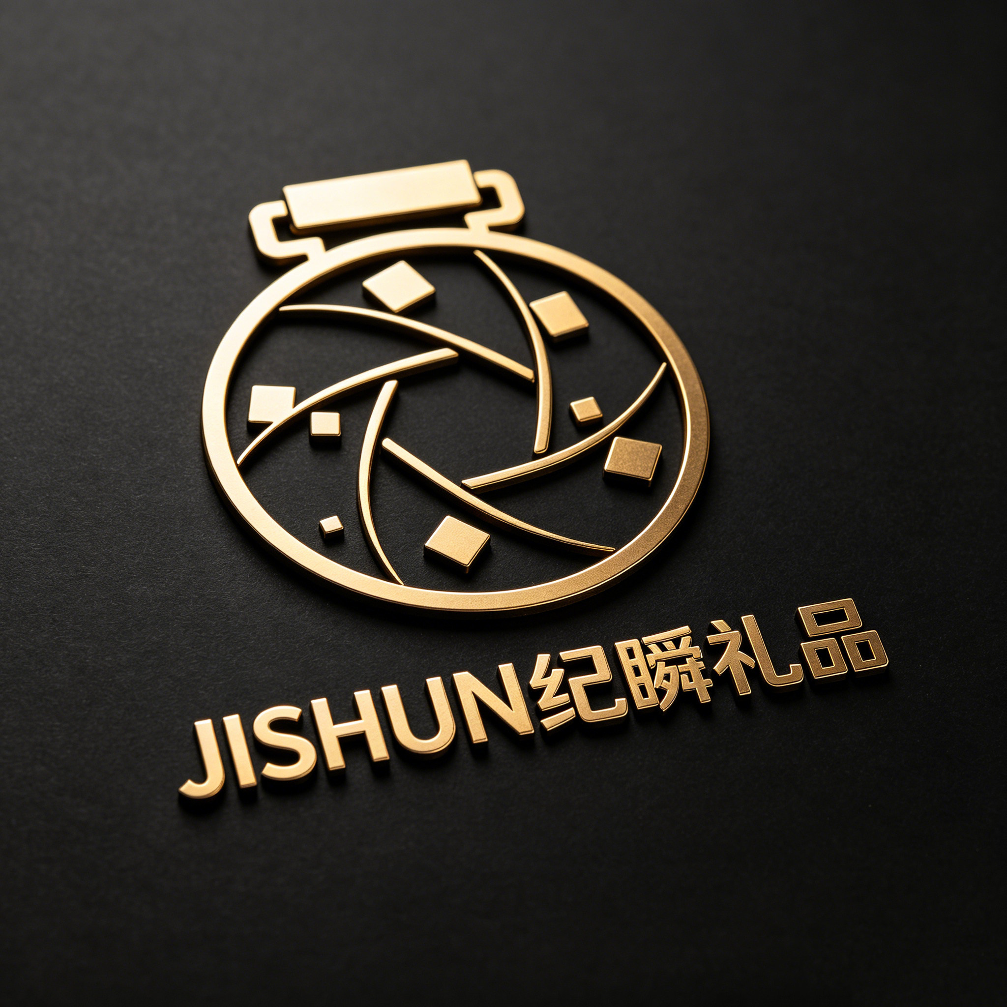 纪瞬礼品 店铺LOGO