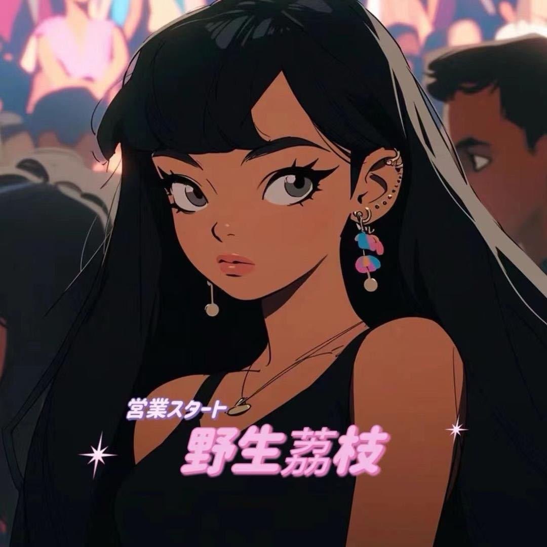野生荔枝微胖女装定制