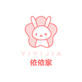 依依家童装  ZIZIPUFF仔仔泡芙 店铺LOGO