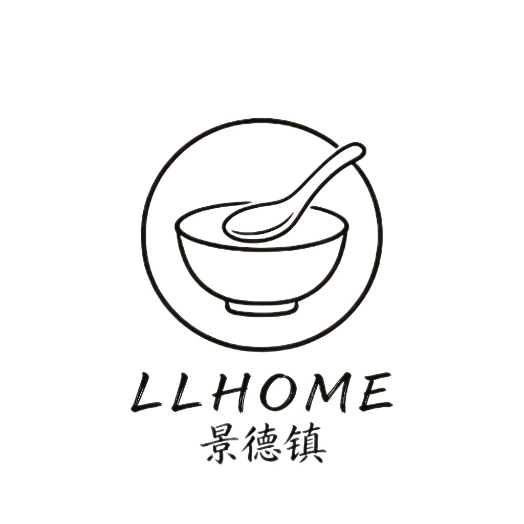 LLHOME粗陶高温釉下彩餐具企业店