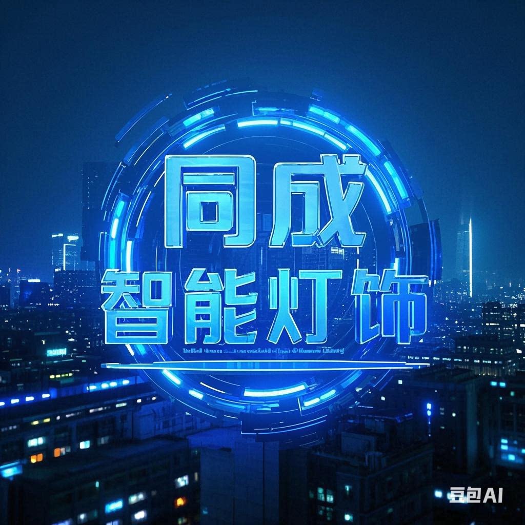 同成智能灯饰