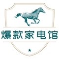 爆款家电馆 店铺LOGO