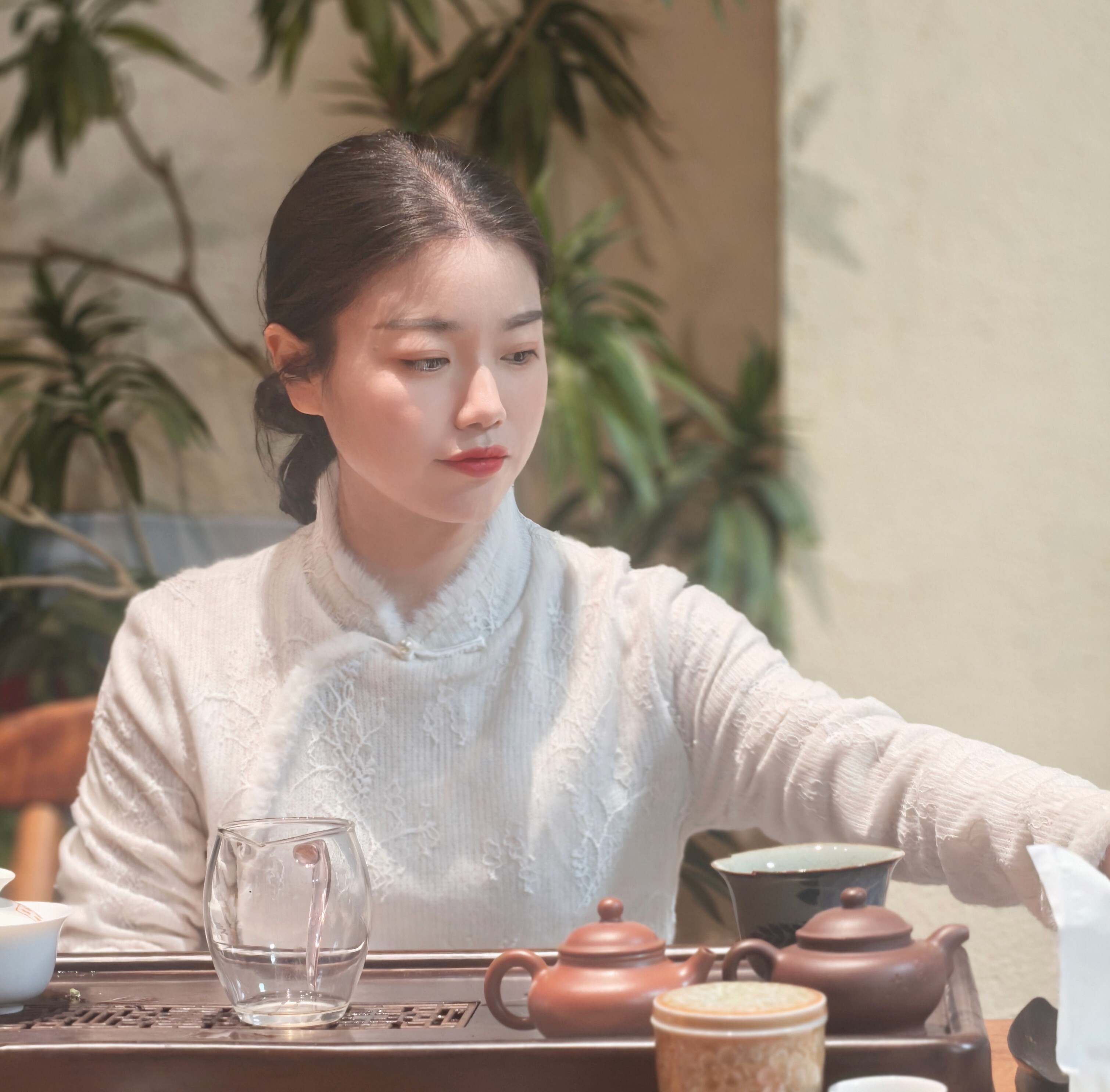 武夷山市温婉茶舍