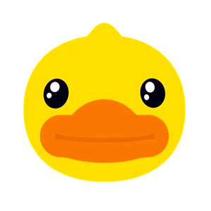 B DUCK品牌店 店铺LOGO