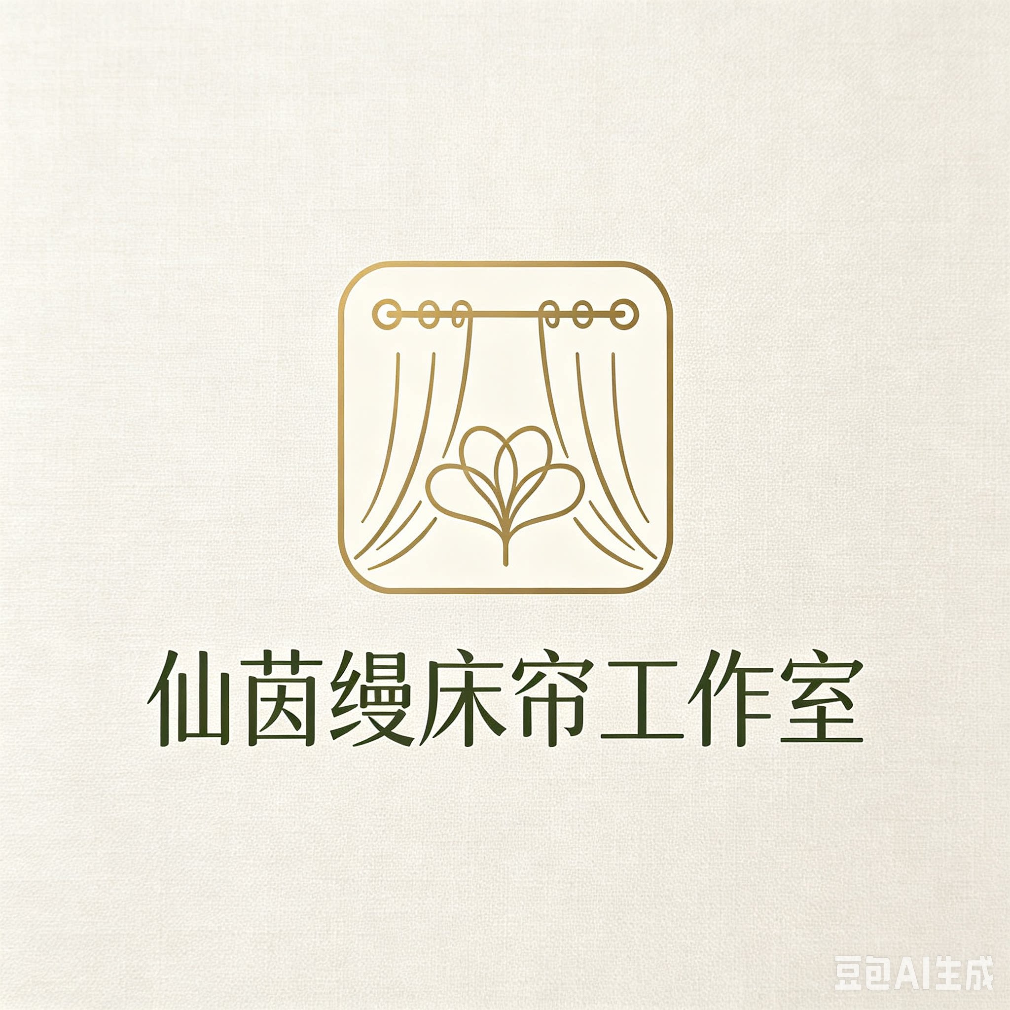 仙茵缦床帘