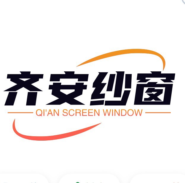 齐安纱窗纱门 店铺LOGO