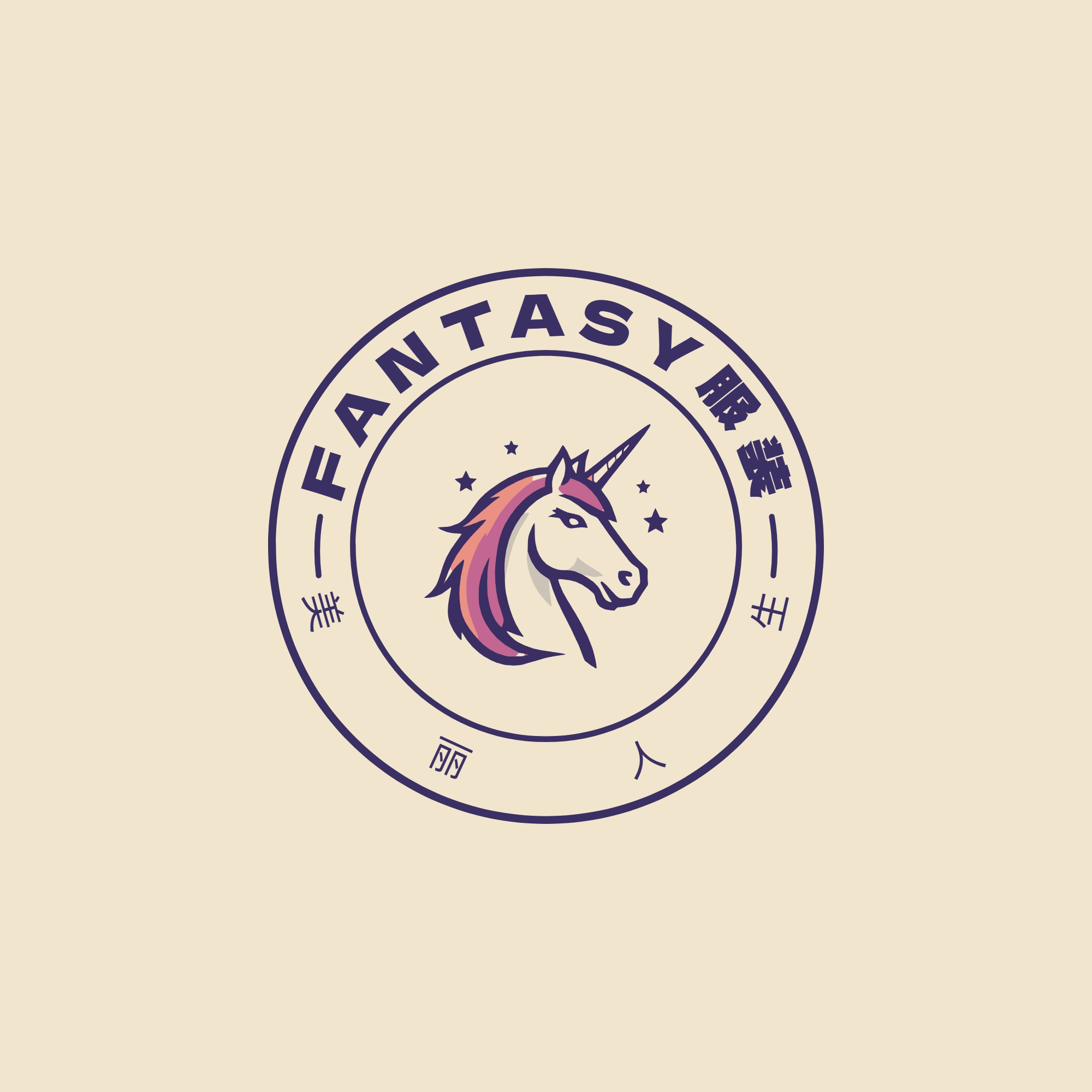 FANTASY服装 店铺LOGO