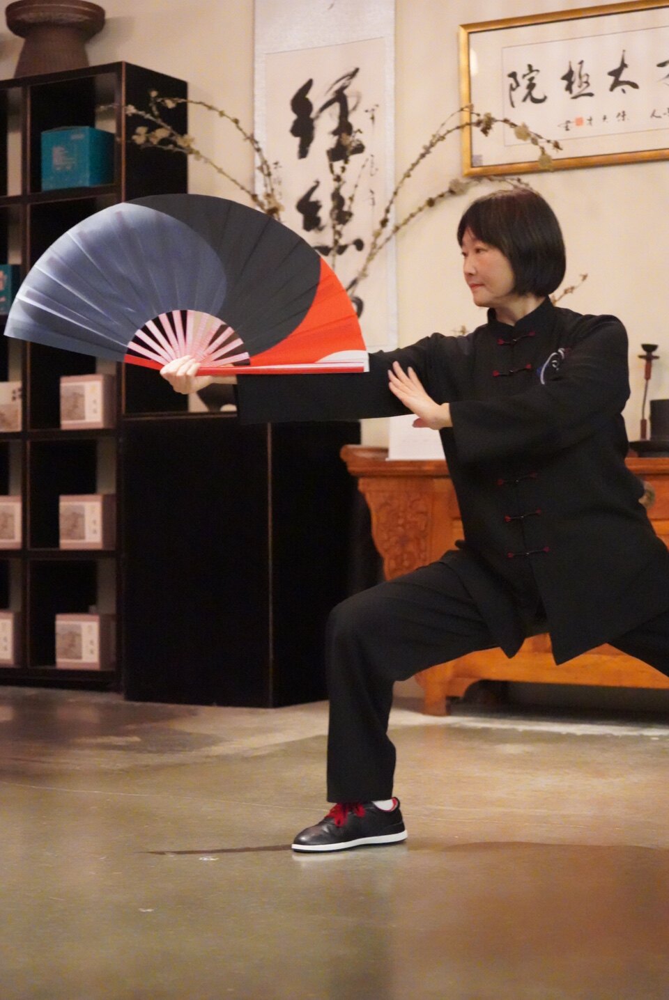 扶摇太极