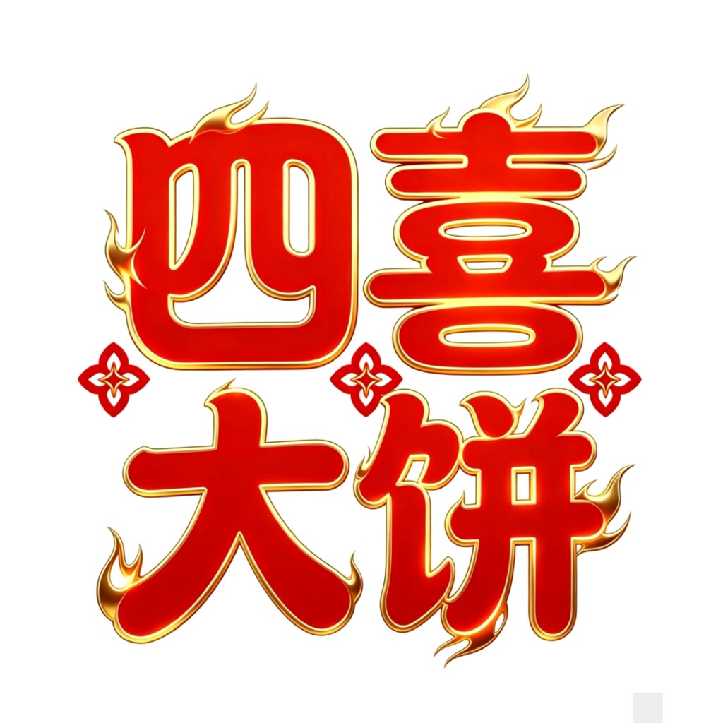 四喜大饼散货