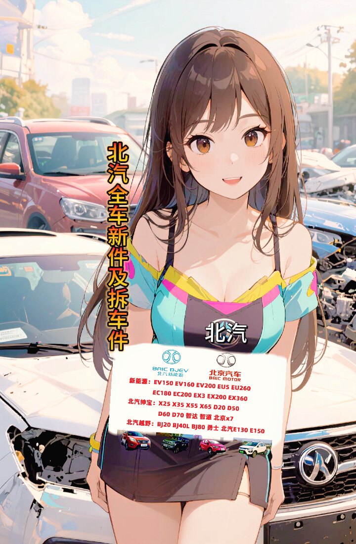 北汽鑫运来