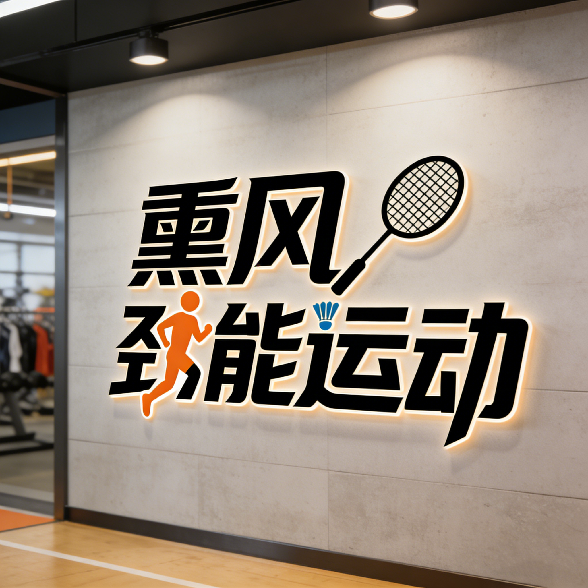 熏风劲能运动办公