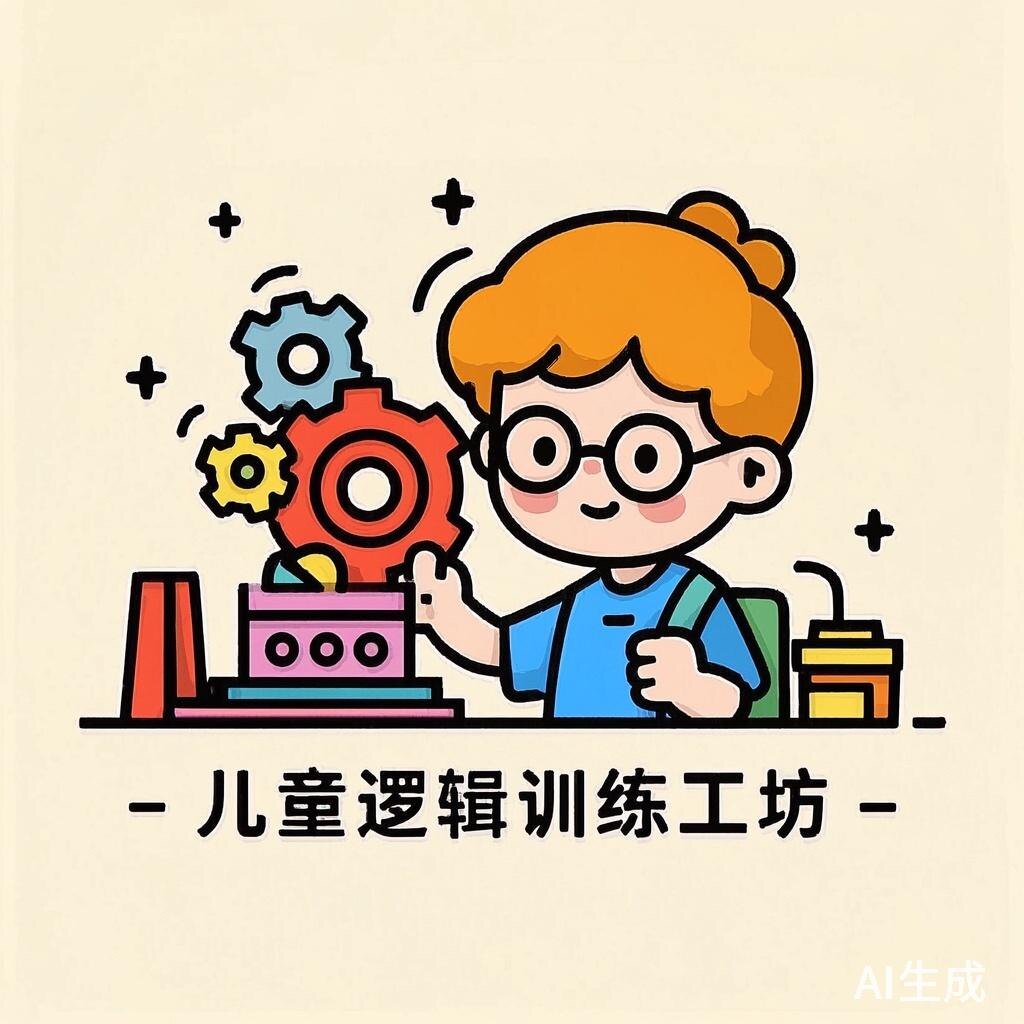 儿童逻辑训练工坊
