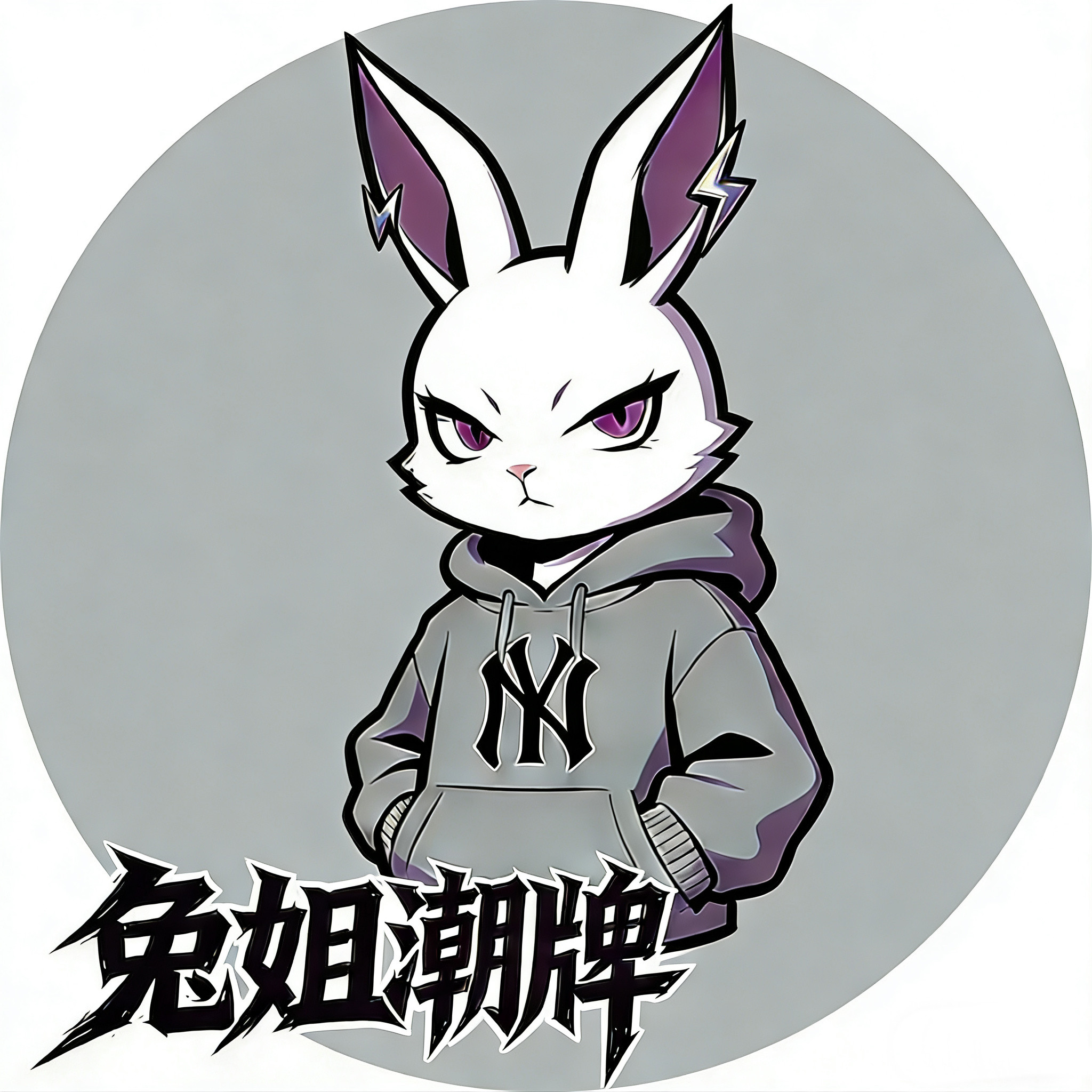兔姐潮牌