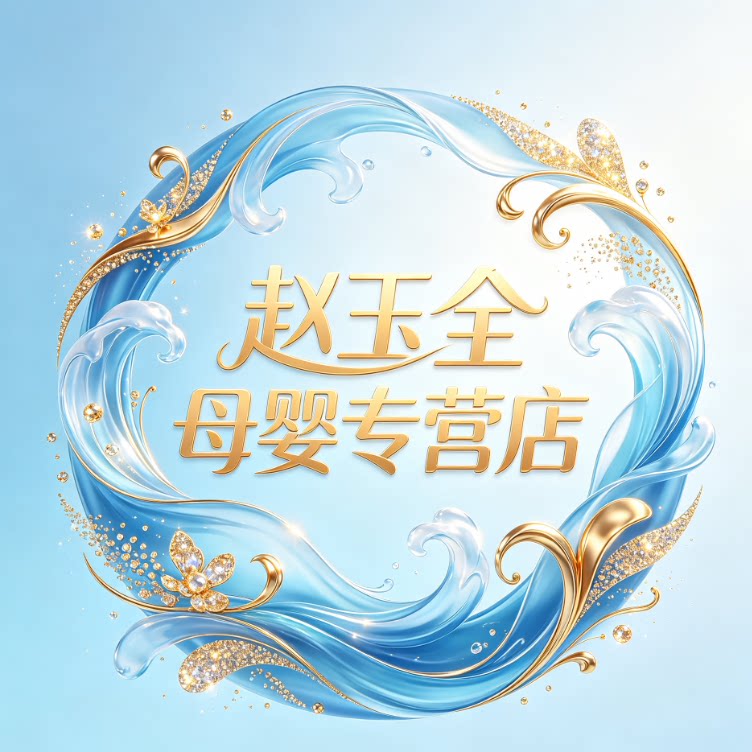 赵玉全母婴专营店 店铺LOGO